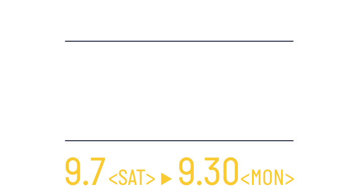HF-AGE高崎店 BREITLING FAIR ブライトリング・フェア 9.7 SAT ▶ 9.30 MON