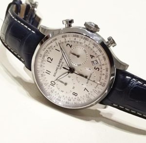 ボーム&メルシエ 生産終了のケープランド | 機械式腕時計のHF-AGE