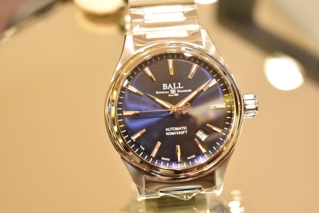 Ballwatch ストークマン ヴィクトリー新色 Hf Age Ballwatch ストークマン ヴィクトリー新色 Hf Age
