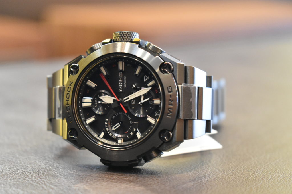 G SHOCK MRG B 1000B 1AJR HF AGE
