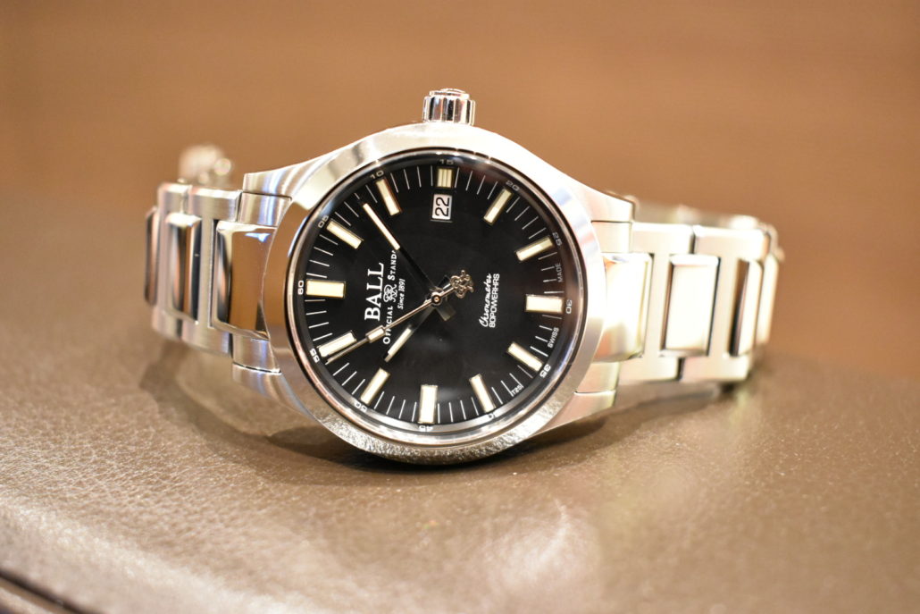 Ballwatch 新作 エンジニア Mマーべライト入荷しました Hf Age Ballwatch 新作 エンジニア Mマーべライト入荷しました Hf Age