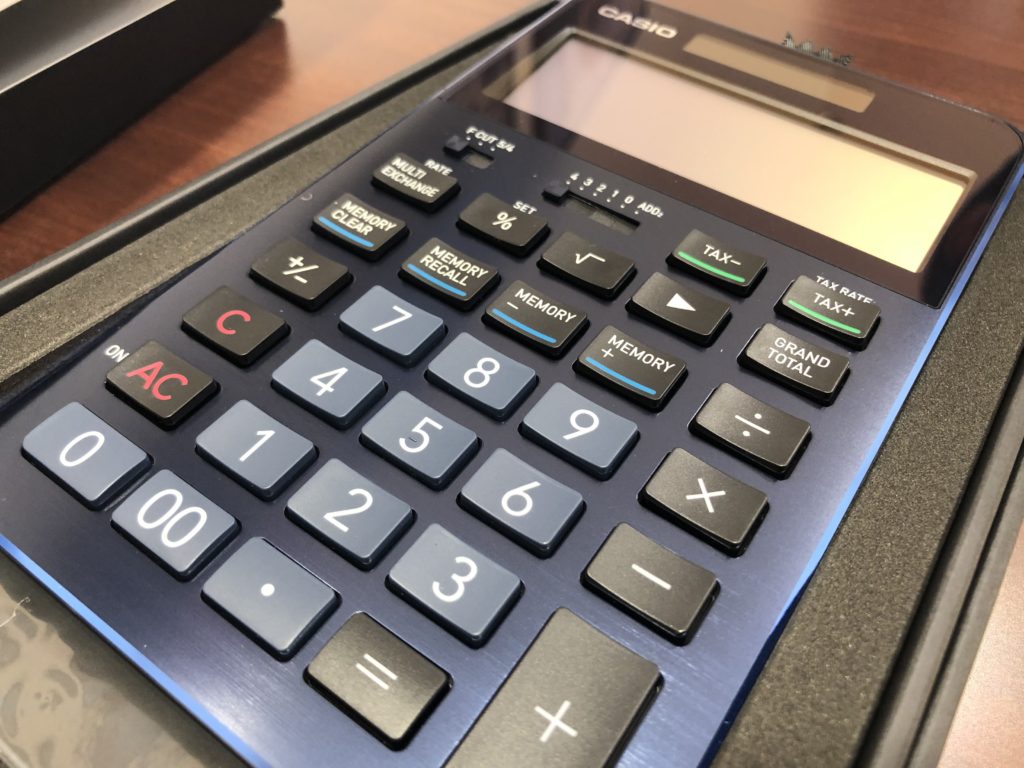 Casioのすごい計算機で計算しますよ Hf Age