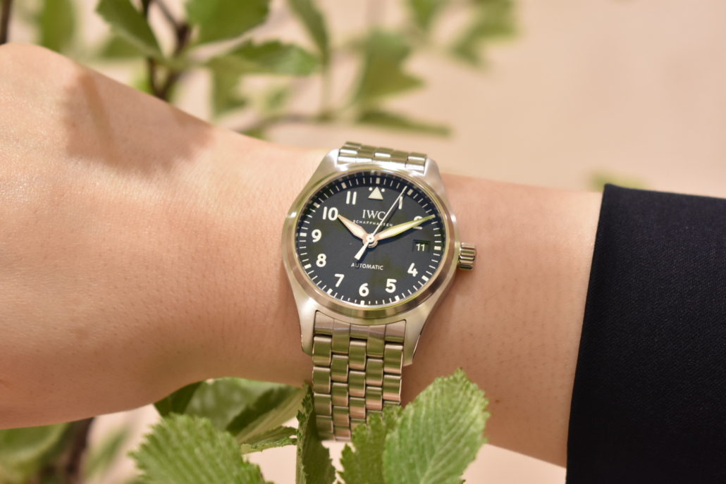 Iwc 新作パイロットウォッチが入荷いたしました Hf Age Iwc 新作パイロットウォッチが入荷いたしました Hf Age