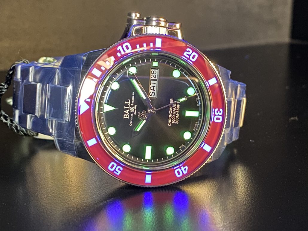 Ball Watch Hf Age Ball Watch Hf Age