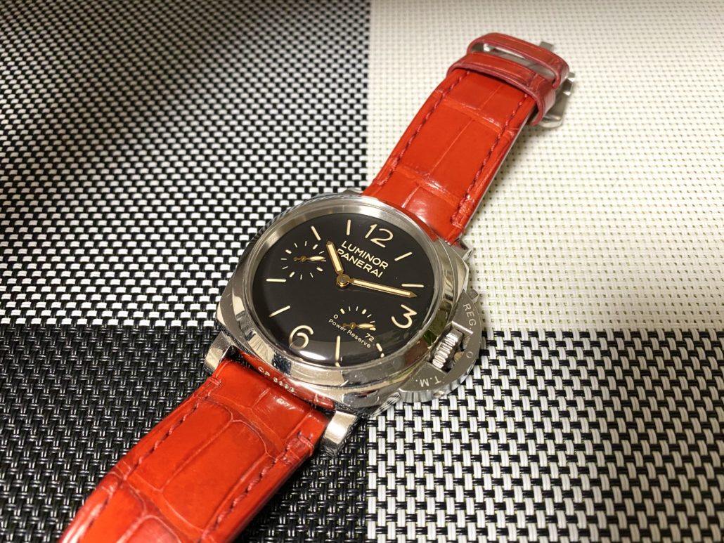 自分のパネライを楽しむ Hf Age