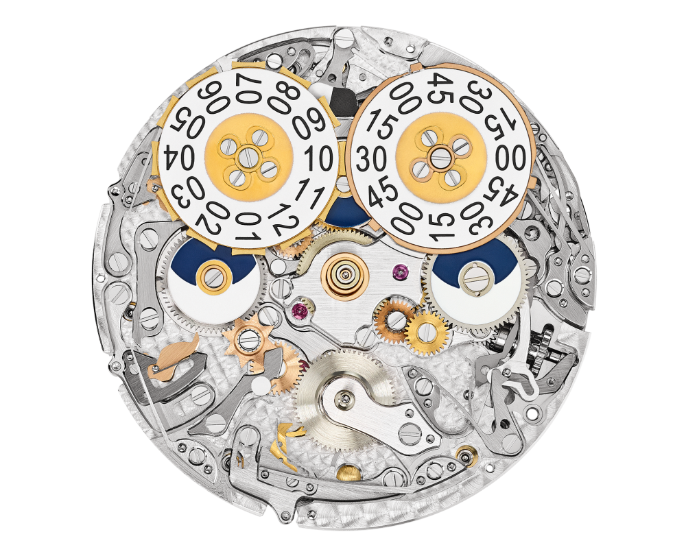 Patek Philippe 音色を楽しむ新ムーブメント Hf Age Patek Philippe 音色を楽しむ新ムーブメント Hf Age