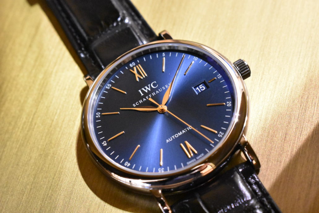 Iwc ポートフィノ オートマティック Hf Age