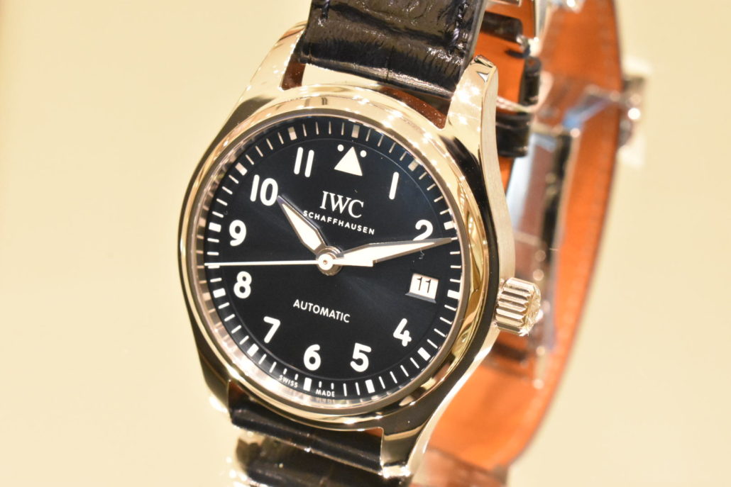 Iwc パイロット ウォッチ オートマティック36 Hf Age Iwc パイロット ウォッチ オートマティック36 Hf Age