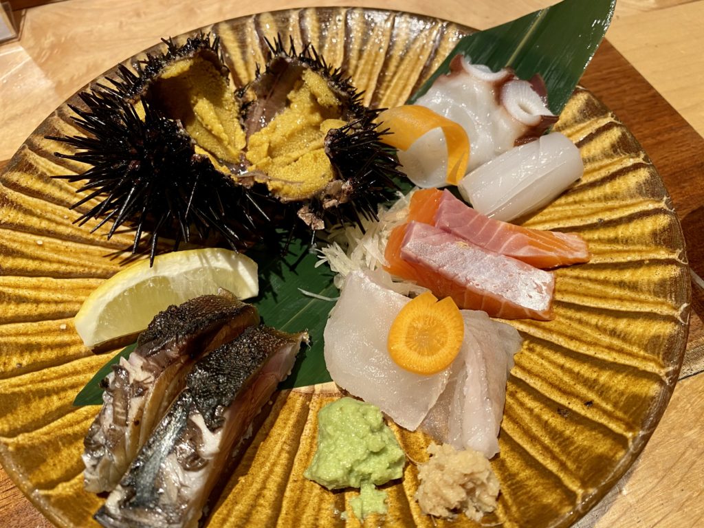 本日もありがとうございました 昨夜の晩御飯無垢とうやさん偏 Hf Age
