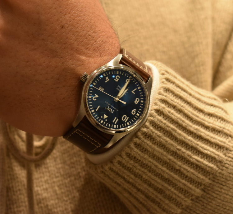 IWC | 機械式腕時計のHF-AGE
