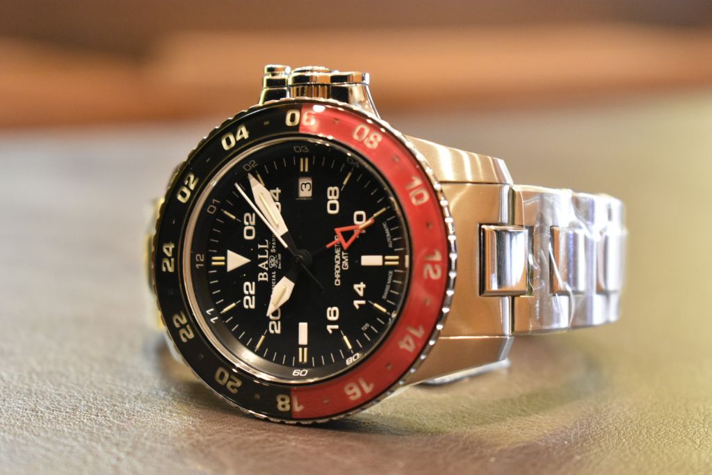 話題のボールウォッチ エアロgmt Hf Age 話題のボールウォッチ エアロgmt Hf Age