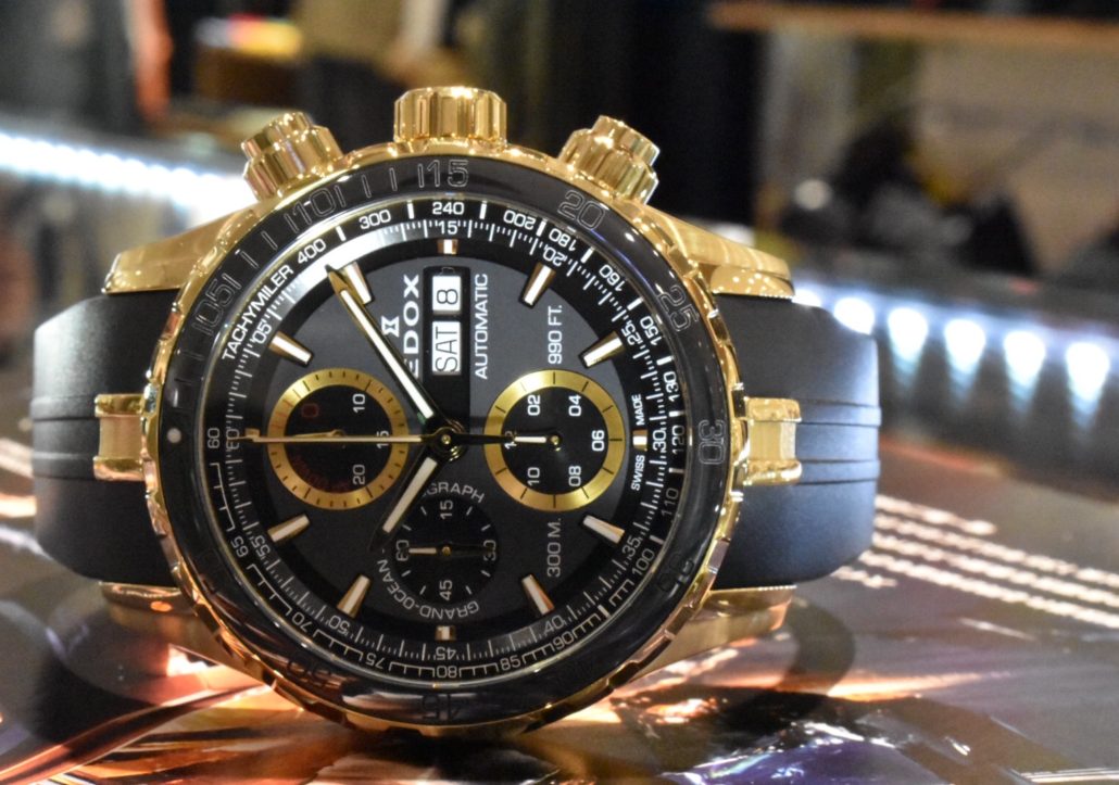 EDOX HF AGE