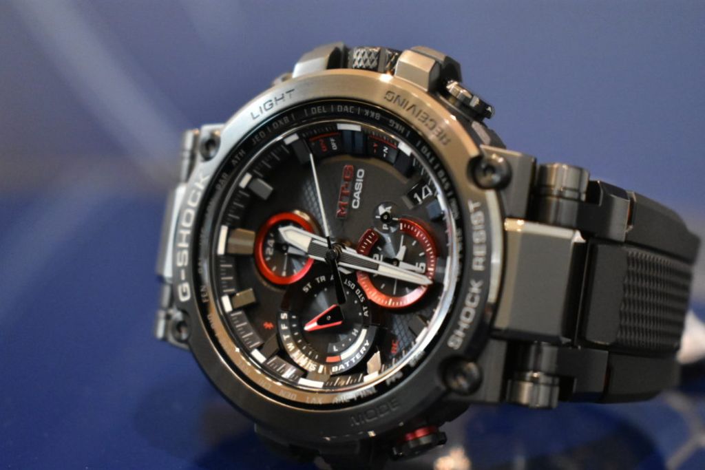 今年の新作 g shock mtgがカッコ良い件 Hf Age 今年の新作 g shock mtgがカッコ良い件 Hf Age