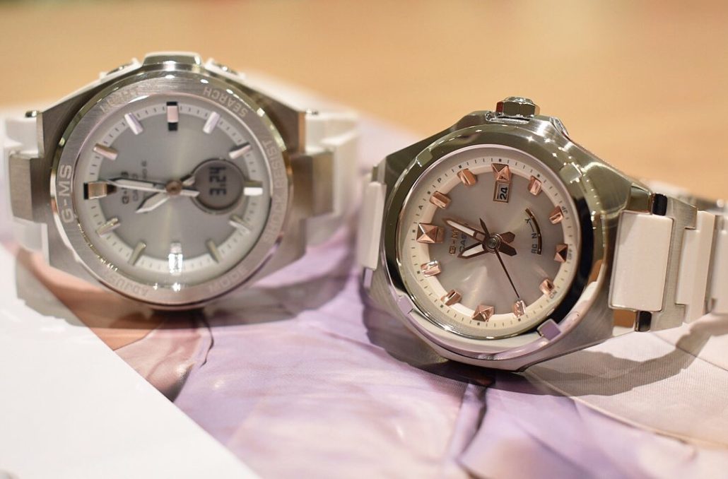 G Shock Baby G 新生活のご準備に Hf Age