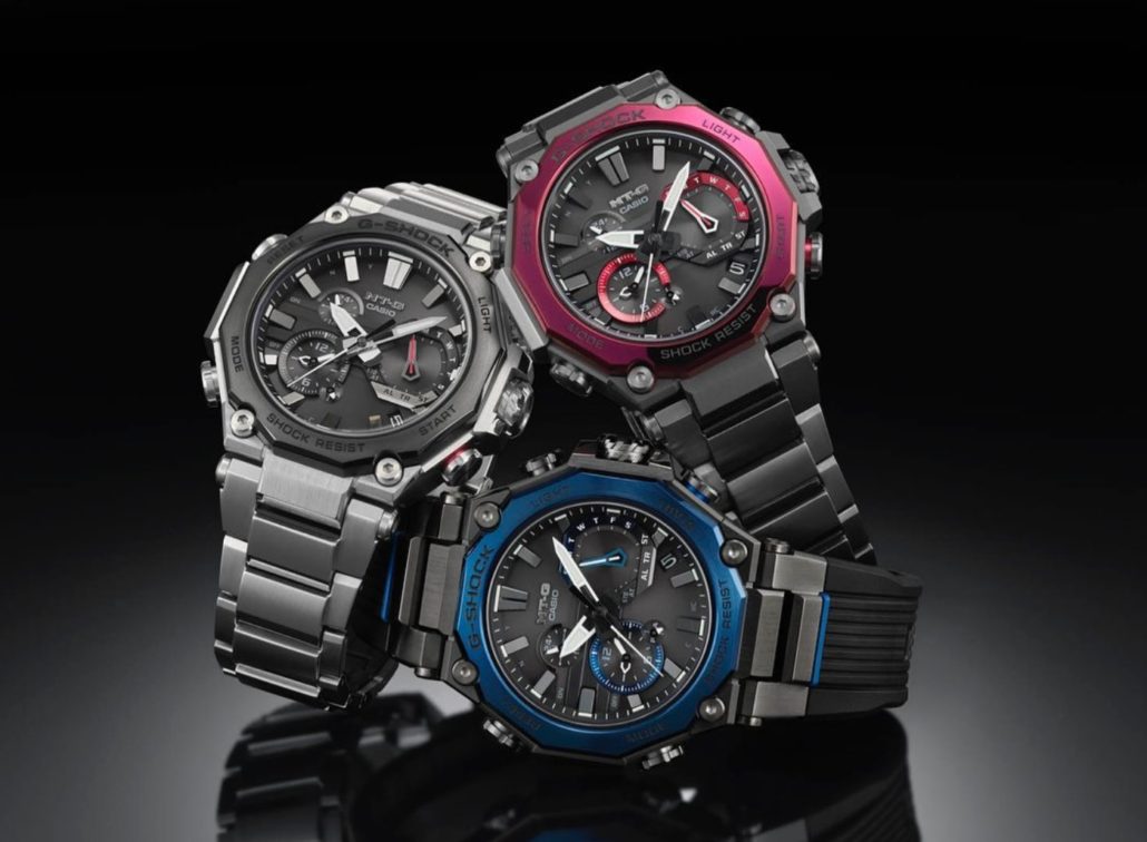 latest g shock 2020