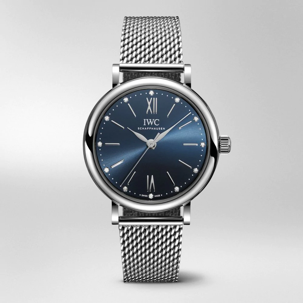 Iwc ポートフィノオートマティック３４が素敵すぎる Hf Age