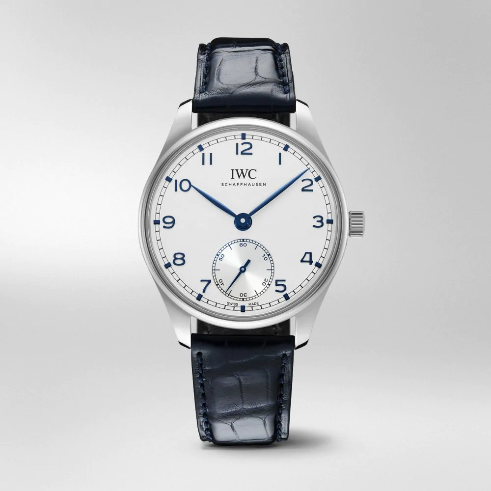 Iwc ３０歳の記念に腕時計って素敵です Hf Age