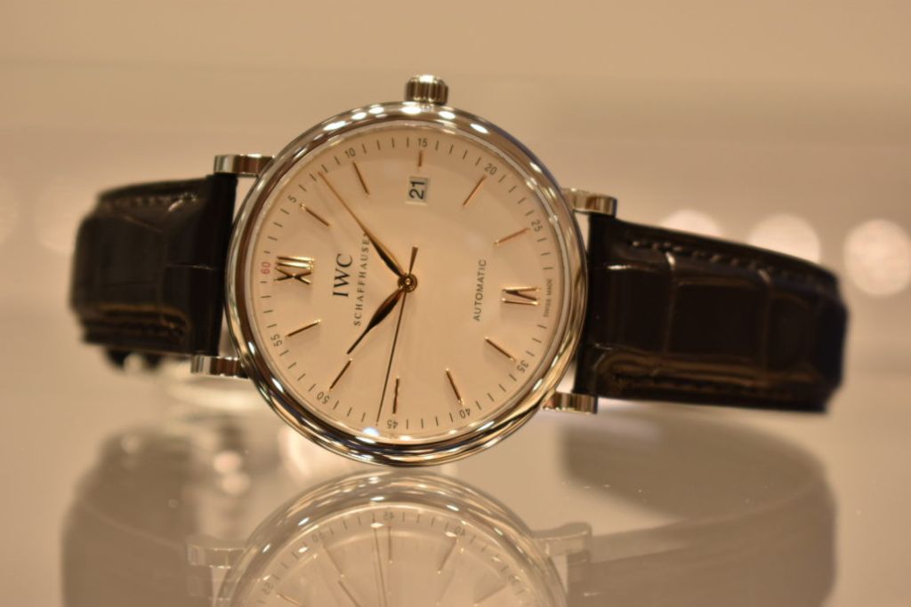 Iwc ポートフィノ Hf Age