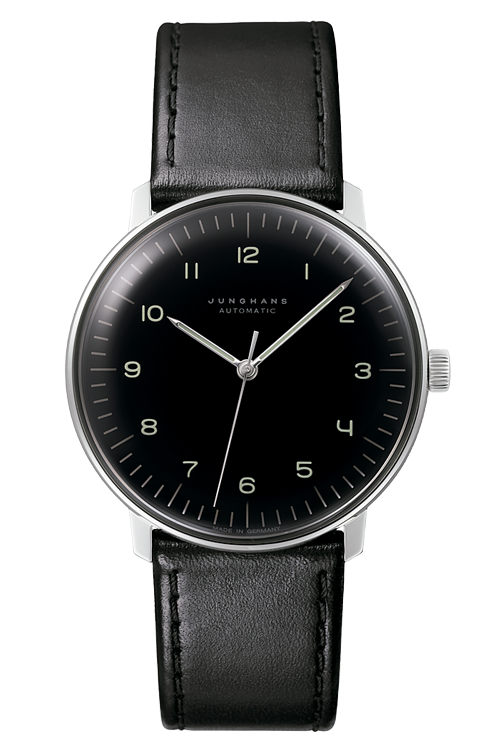 ユンハンス マックス・ビル オートマティック | 機械式腕時計のHF-AGE