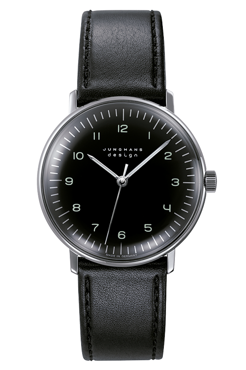 ユンハンス マックス・ビル オートマティック | 機械式腕時計のHF-AGE