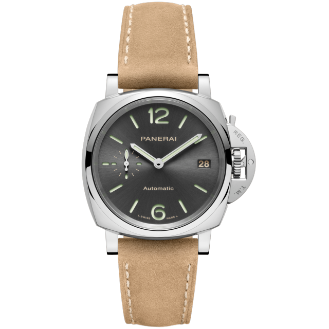 panerai square watch