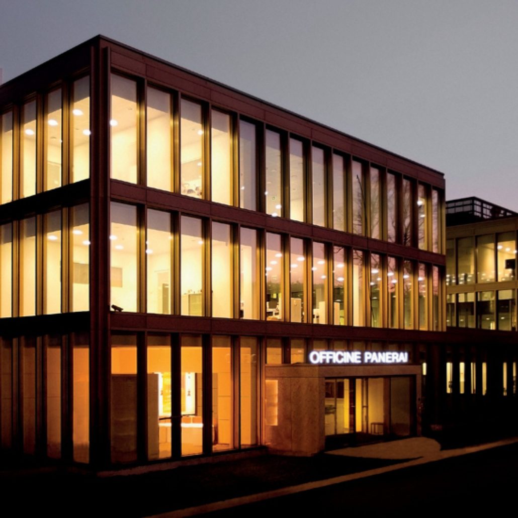 Panerai ブランドの誇りを育むヌーシャテル Hf Age